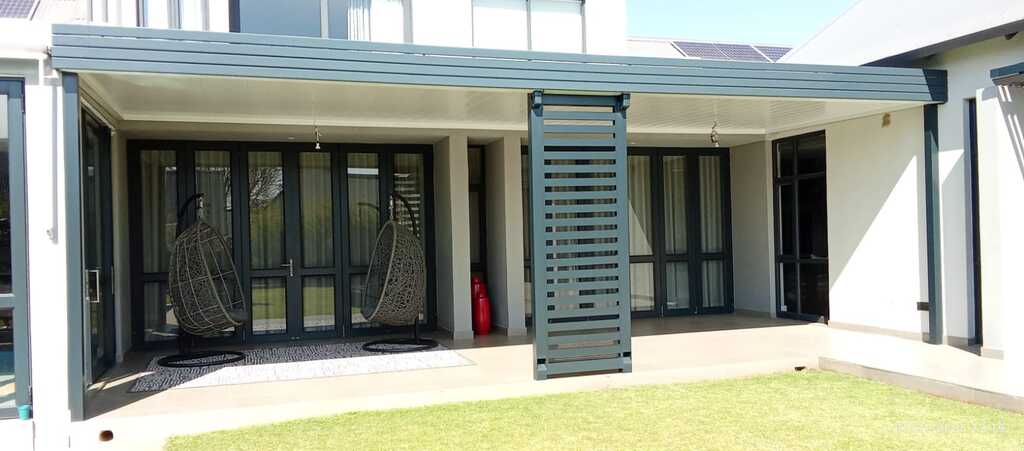 Patio Ceiling Awning
