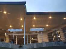 Patio Ceiling Awning