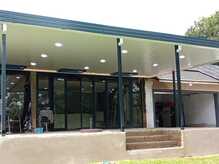 Patio Ceiling Awning