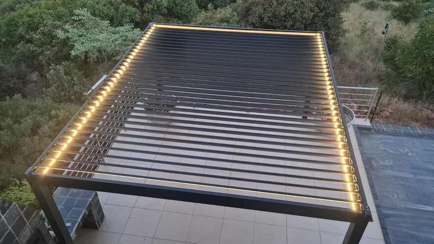 Ambient Nighttime Lighting